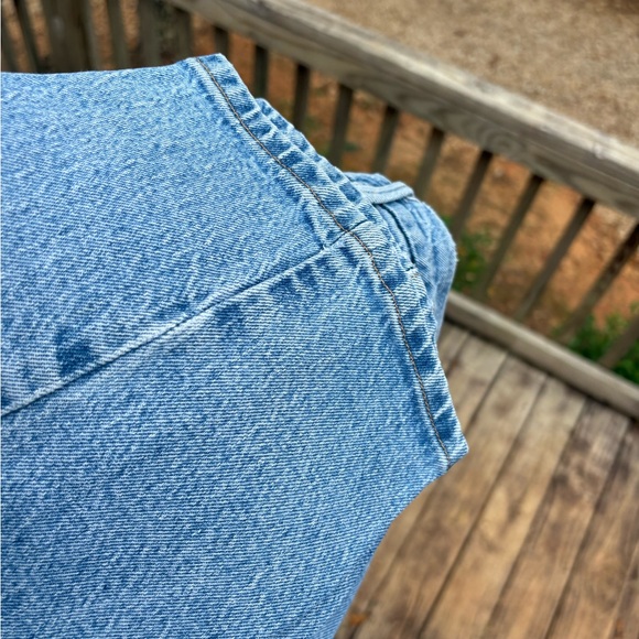 Good American Light Blue Denim Jeans - Picture 6 of 8